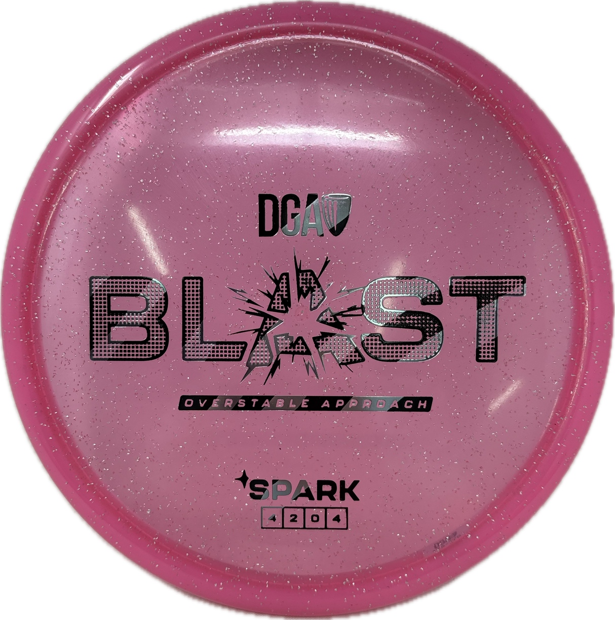 Blast-DGA-Foundation Disc Golf
