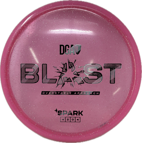 Blast-DGA-Foundation Disc Golf