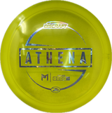 Athena-Discraft-Foundation Disc Golf