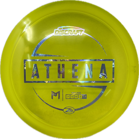Athena-Discraft-Foundation Disc Golf