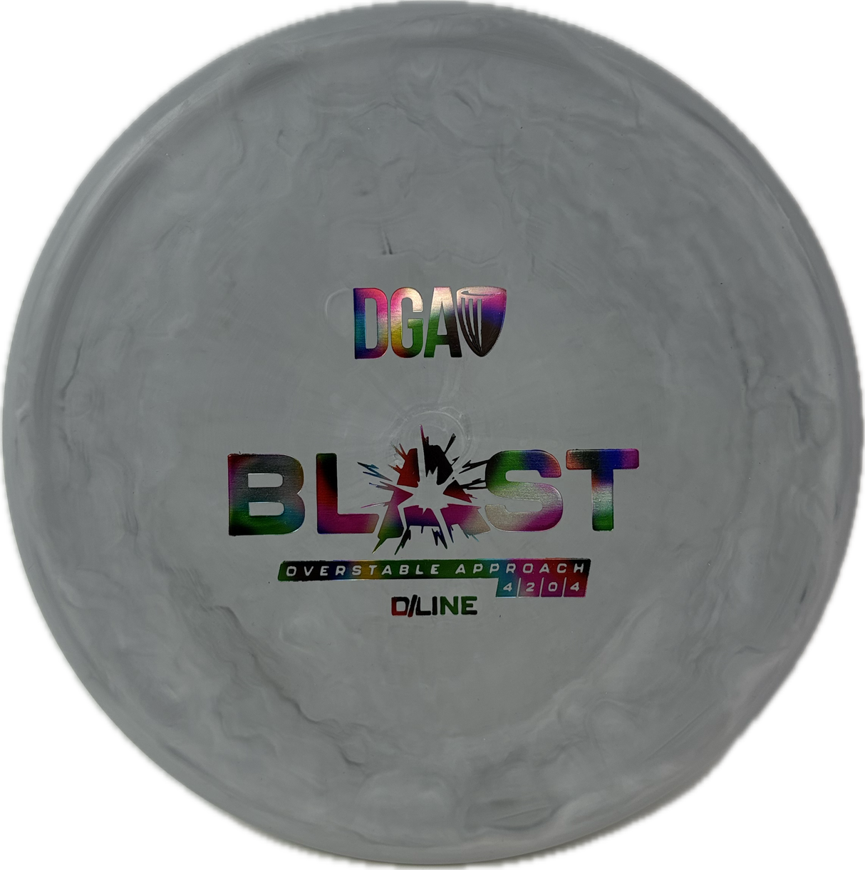 Blast-DGA-Foundation Disc Golf