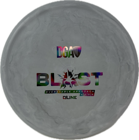 Blast-DGA-Foundation Disc Golf
