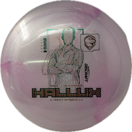 2026 Tour Series Hallux | Ricky Wysocki-Discraft-Foundation Disc Golf