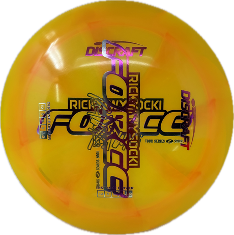 2025 Tour Series Force | Ricky Wysocki