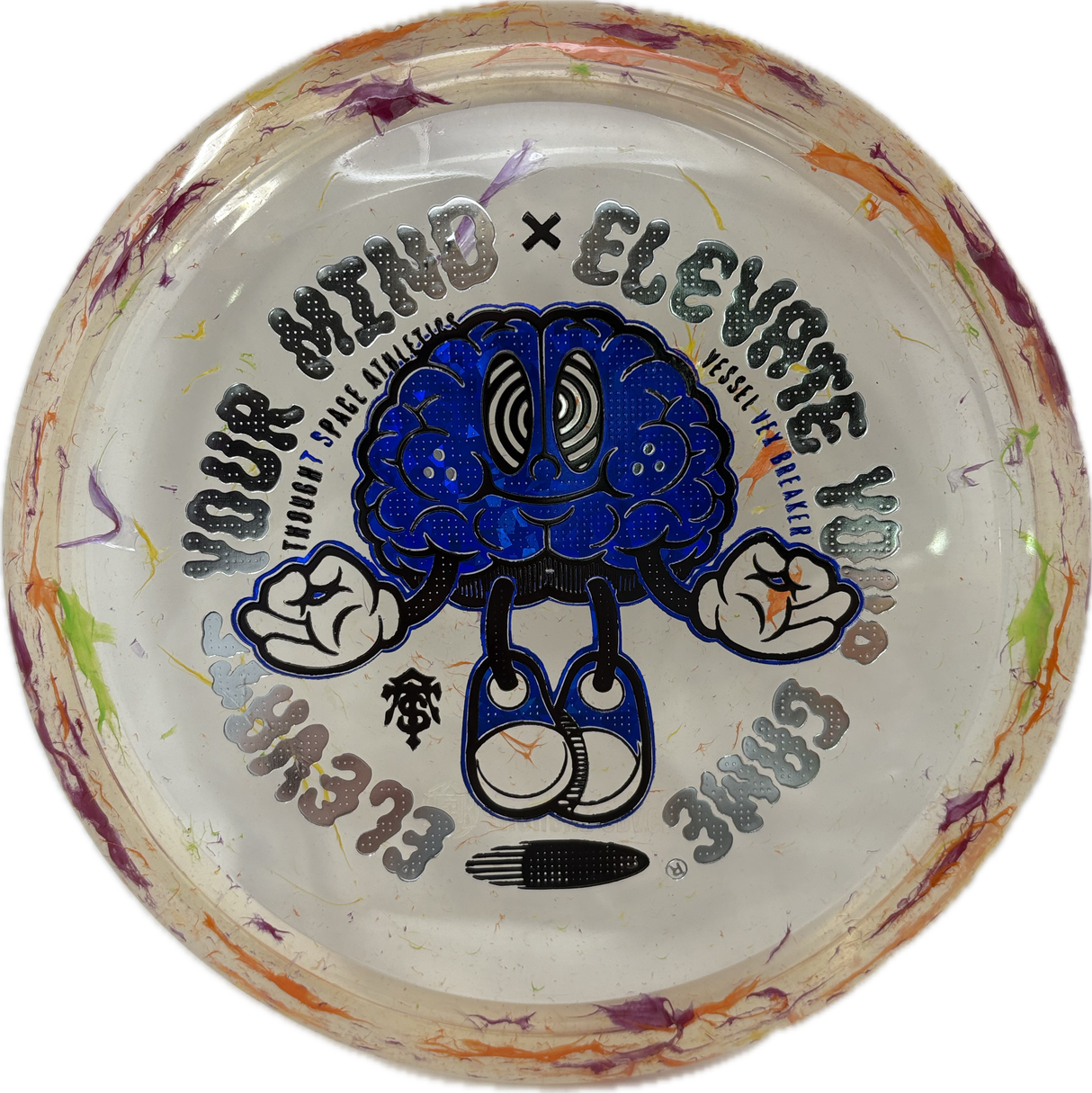 Vessel-Thought Space Athletics-Foundation Disc Golf