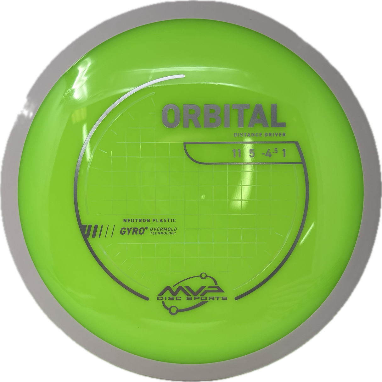 Orbital-MVP-Foundation Disc Golf