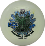 P2x | Gannon Buhr 2025 World Champion-Discmania-Foundation Disc Golf