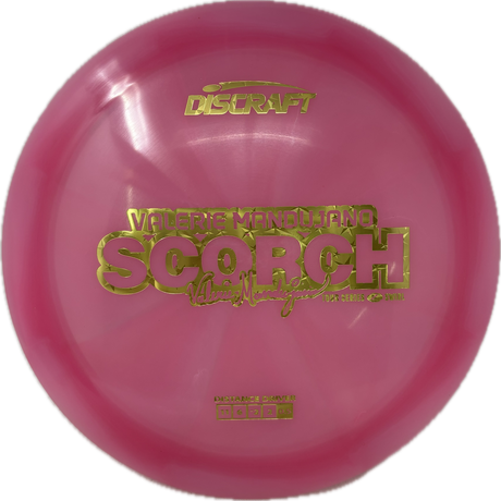 2025 Tour Series Scorch | Valerie Mandujano