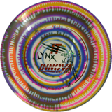 Lynx-Innova-Foundation Disc Golf