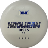 Dime-Hooligan-Foundation Disc Golf