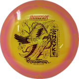 Jessica Gurthie Shryke | 2026 Team Series-Innova-Foundation Disc Golf
