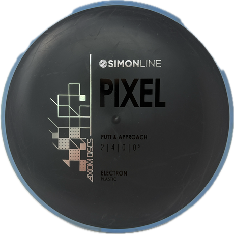 Pixel-MVP-Foundation Disc Golf