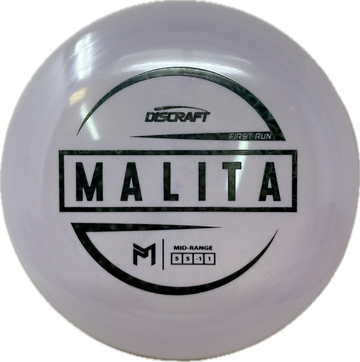 Malita-Discraft-Foundation Disc Golf