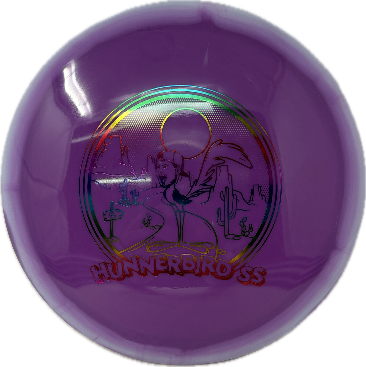 Hunnerbird SS - Roadrunner-Foundation Disc Golf-Foundation Disc Golf