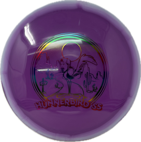 Hunnerbird SS - Roadrunner-Foundation Disc Golf-Foundation Disc Golf