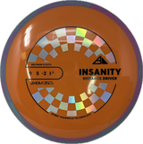 Insanity-MVP-Foundation Disc Golf