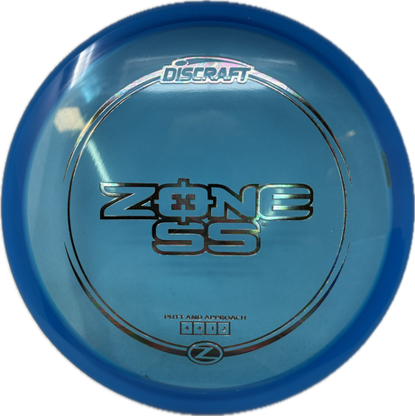 Zone SS-Discraft-Foundation Disc Golf