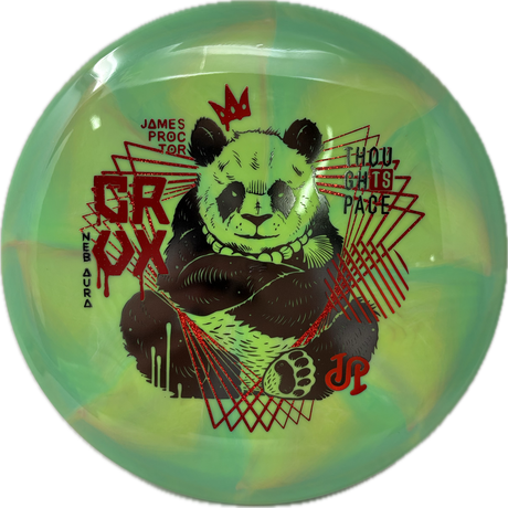 Crux-Thought Space Athletics-Foundation Disc Golf