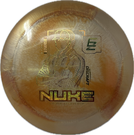 2026 Tour Series Nuke | Ezra Aderhold-Discraft-Foundation Disc Golf