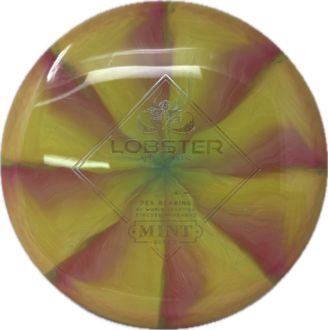 Lobster-Mint Discs-Foundation Disc Golf