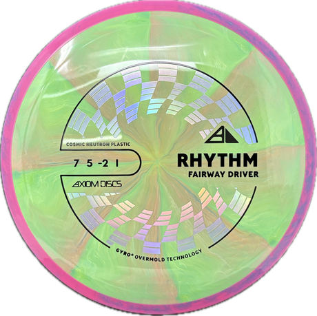 Rhythm-MVP-Foundation Disc Golf