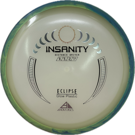Insanity-MVP-Foundation Disc Golf