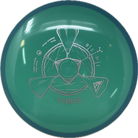 Virus-MVP-Foundation Disc Golf