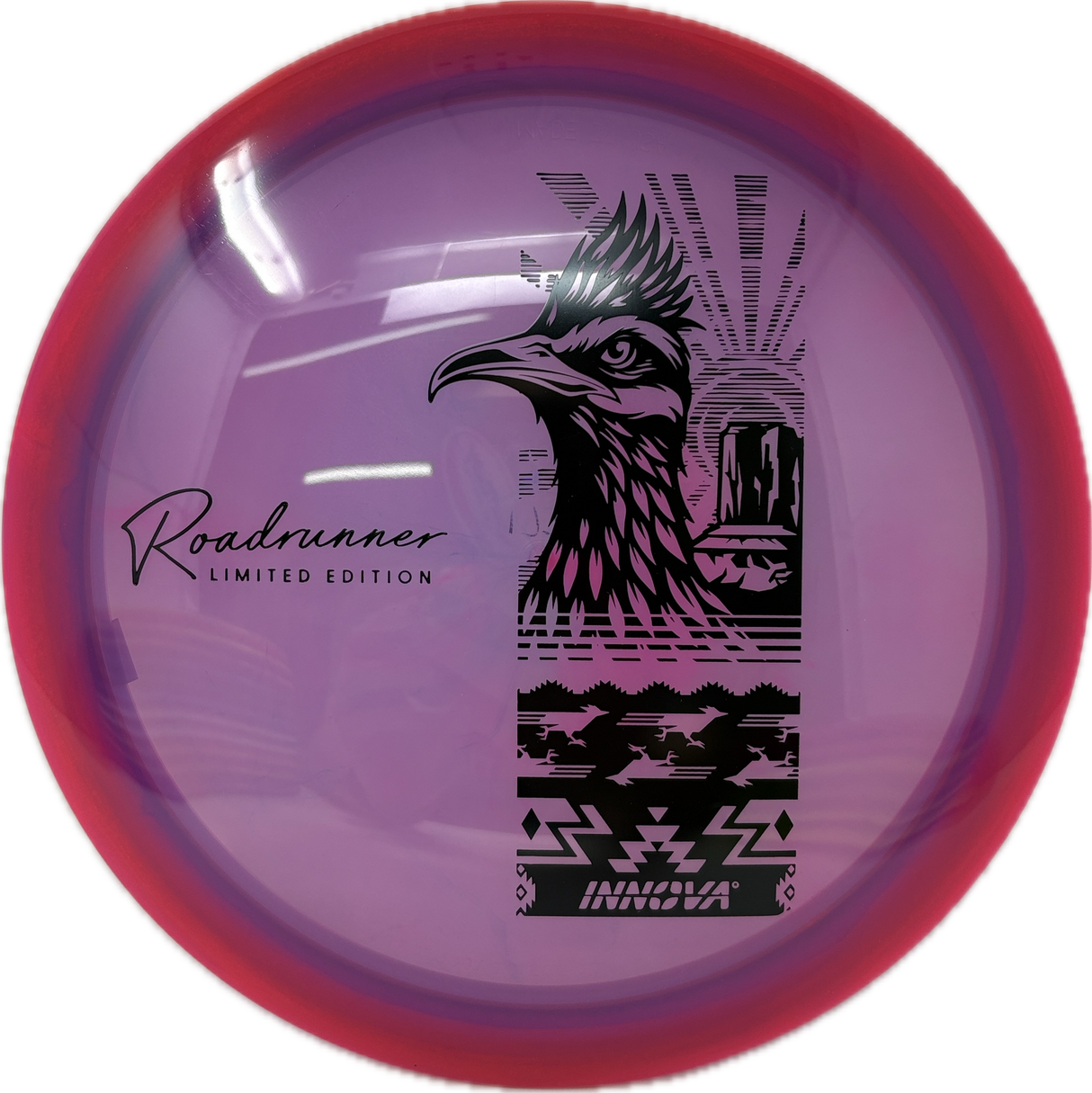 Roadrunner-Innova-Foundation Disc Golf