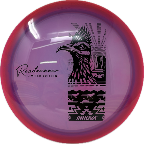 Roadrunner-Innova-Foundation Disc Golf