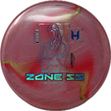 2026 Tour Series Zone SS | Holyn Handley-Discraft-Foundation Disc Golf