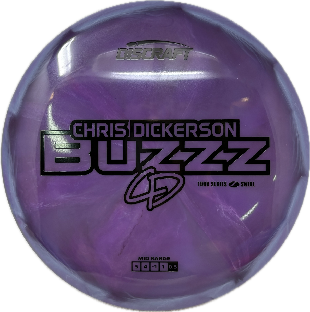 2025 Tour Series Buzzz | Chris Dickerson