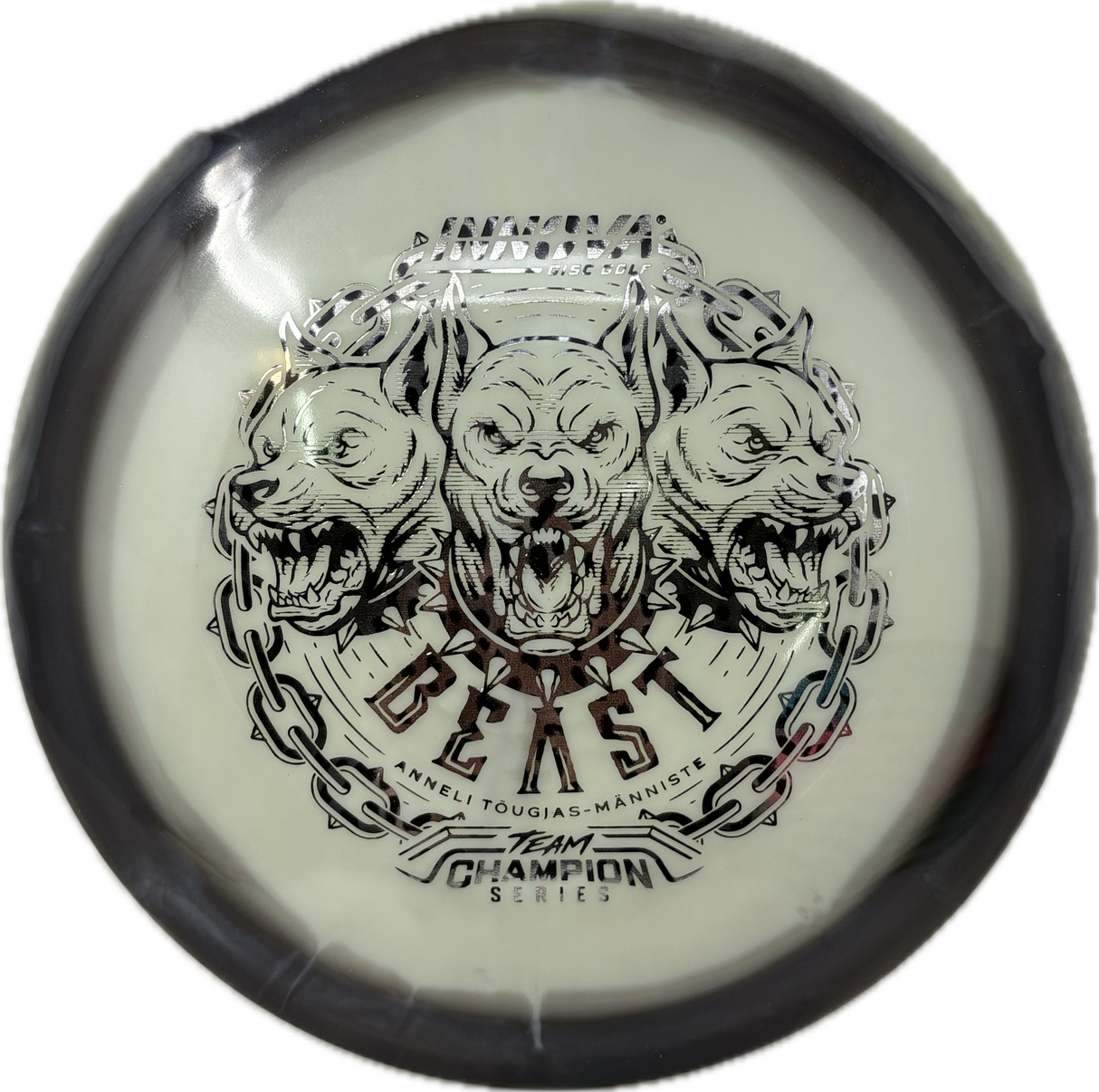 Anneli Tõugjas-Männiste Beast | 2026 Team Series-Innova-Foundation Disc Golf