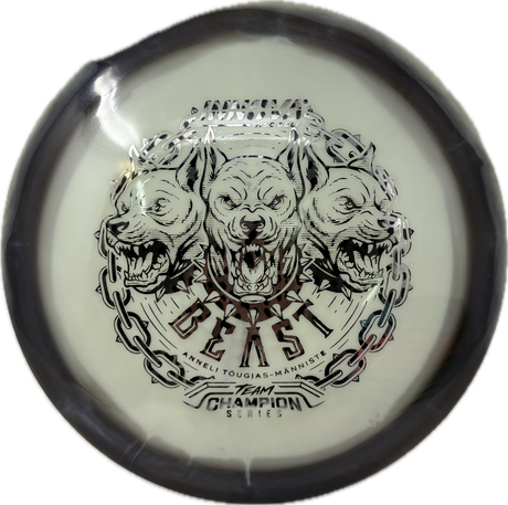 Anneli Tõugjas-Männiste Beast | 2026 Team Series-Innova-Foundation Disc Golf