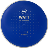 Watt-MVP-Foundation Disc Golf