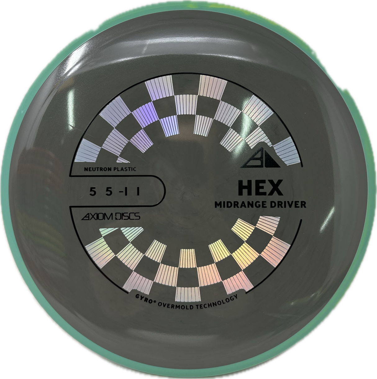 Hex-MVP-Foundation Disc Golf