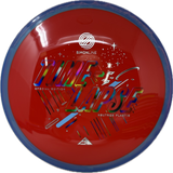 Time-Lapse-MVP-Foundation Disc Golf