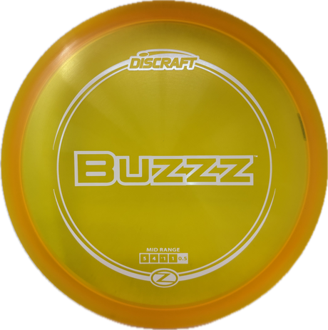 Buzzz-Discraft-Foundation Disc Golf