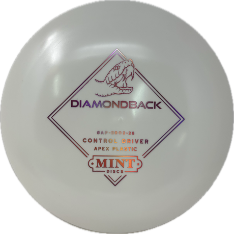 Diamondback-Mint Discs-Foundation Disc Golf