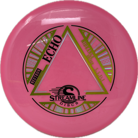 Echo-MVP-Foundation Disc Golf