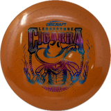 Ti Sparkle Cigarra | Ledgestone Pre-Season-Discraft-Foundation Disc Golf
