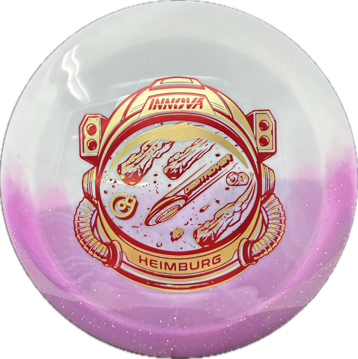 Calvin Heimburg Destroyer | 2026 Tour Series-Innova-Foundation Disc Golf