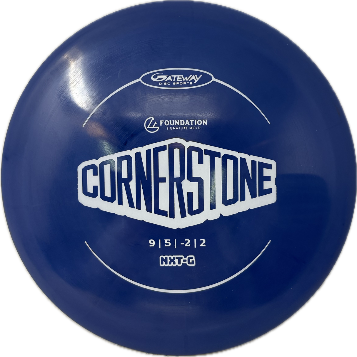 Cornerstone | Gateway X Foundation-Foundation Disc Golf-Foundation Disc Golf