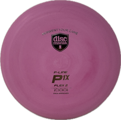 P1X-Discmania-Foundation Disc Golf