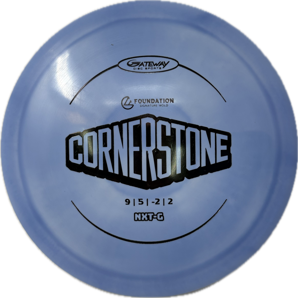 Cornerstone | Gateway X Foundation-Foundation Disc Golf-Foundation Disc Golf