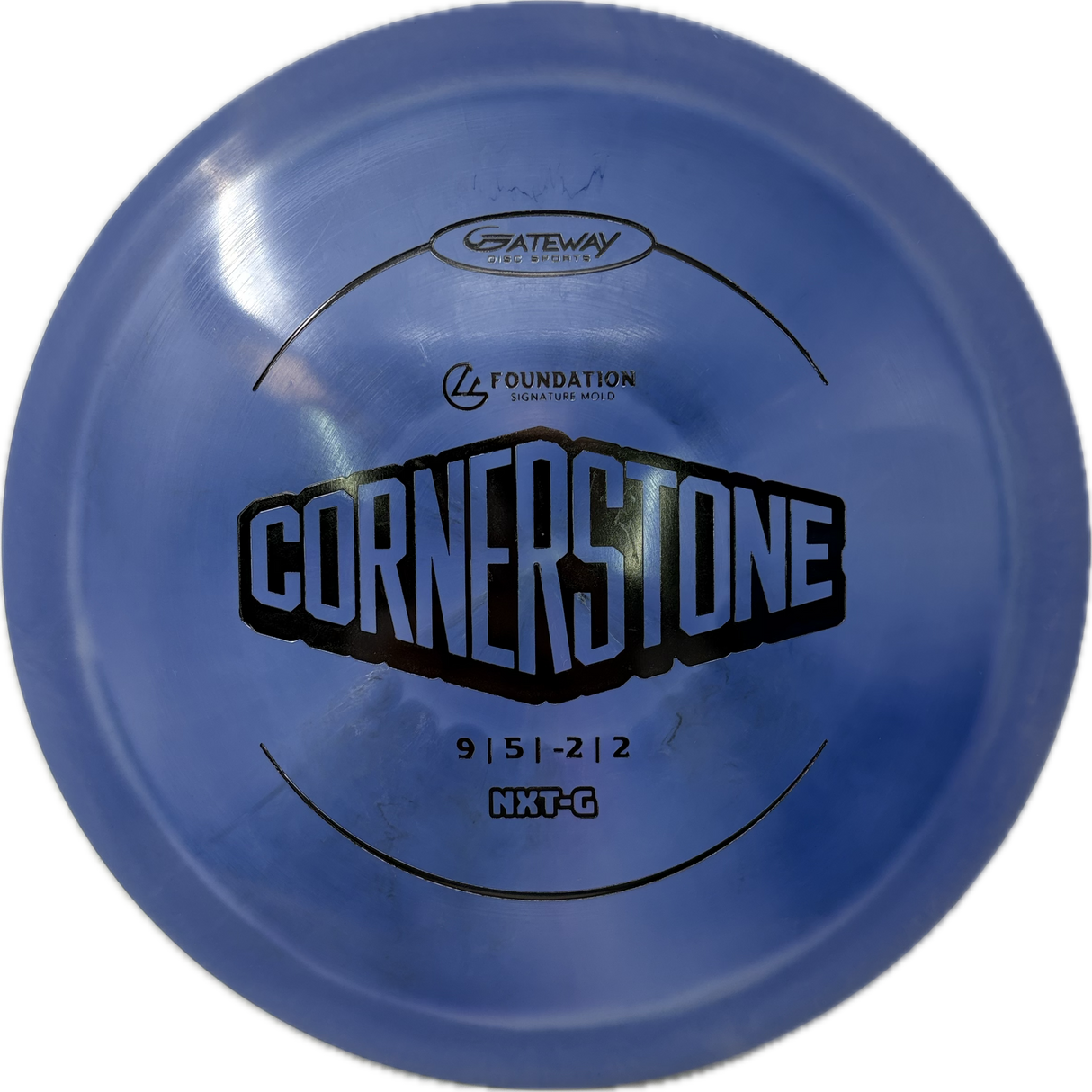 Cornerstone | Gateway X Foundation-Foundation Disc Golf-Foundation Disc Golf