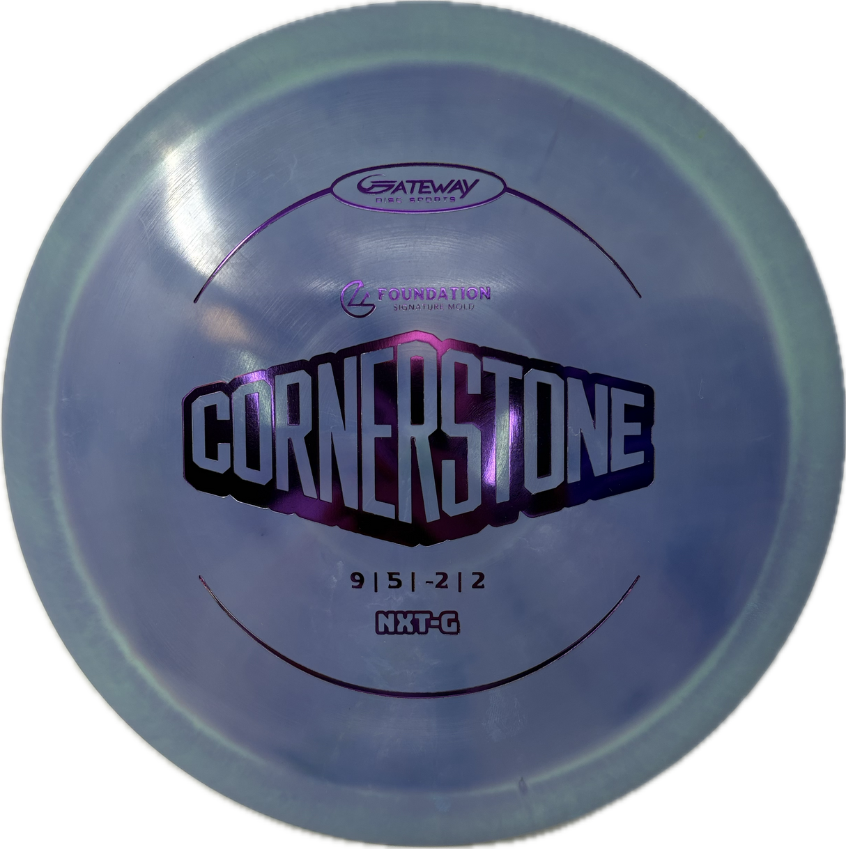 Cornerstone | Gateway X Foundation-Foundation Disc Golf-Foundation Disc Golf