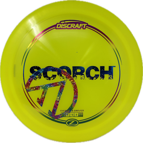 Scorch | FDG Logo Overstamp