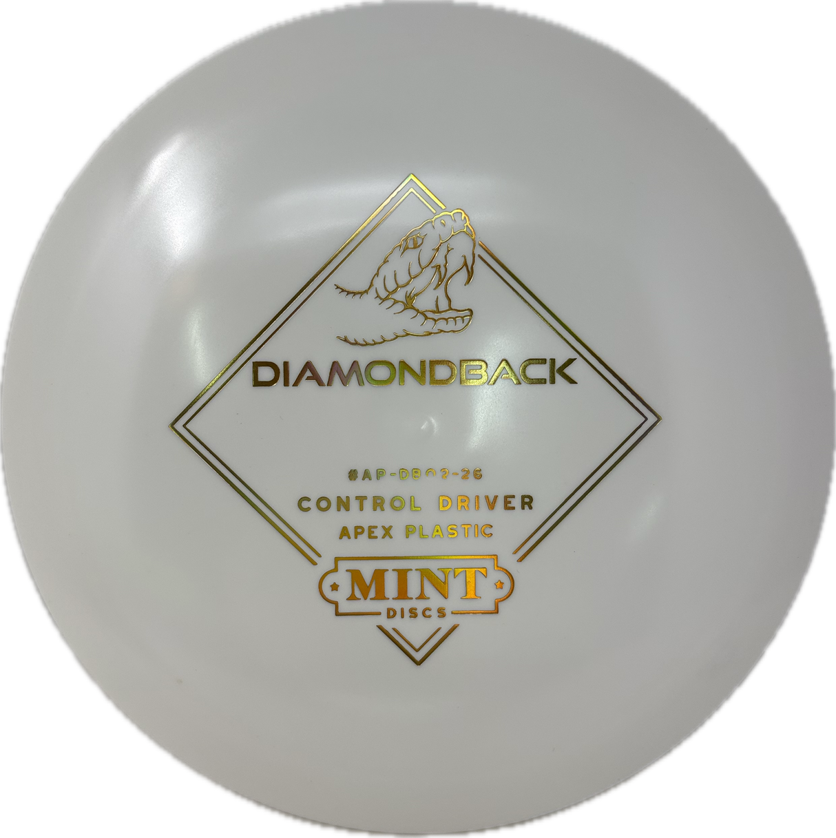 Diamondback-Mint Discs-Foundation Disc Golf