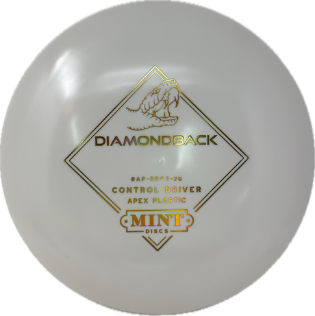 Diamondback-Mint Discs-Foundation Disc Golf