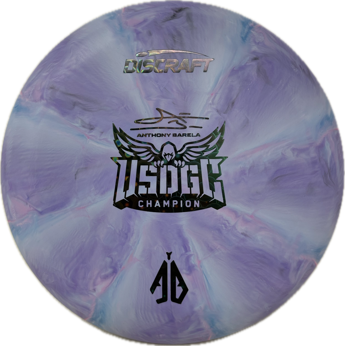 Focus | Anthony Barela Victory Edition-Discraft-Foundation Disc Golf